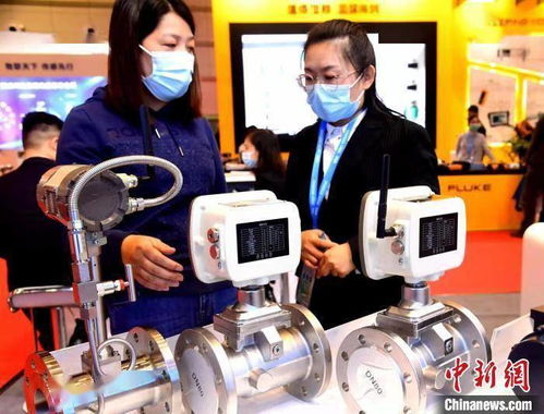 感知世界 智创未来 2021世界传感器大会郑州启幕